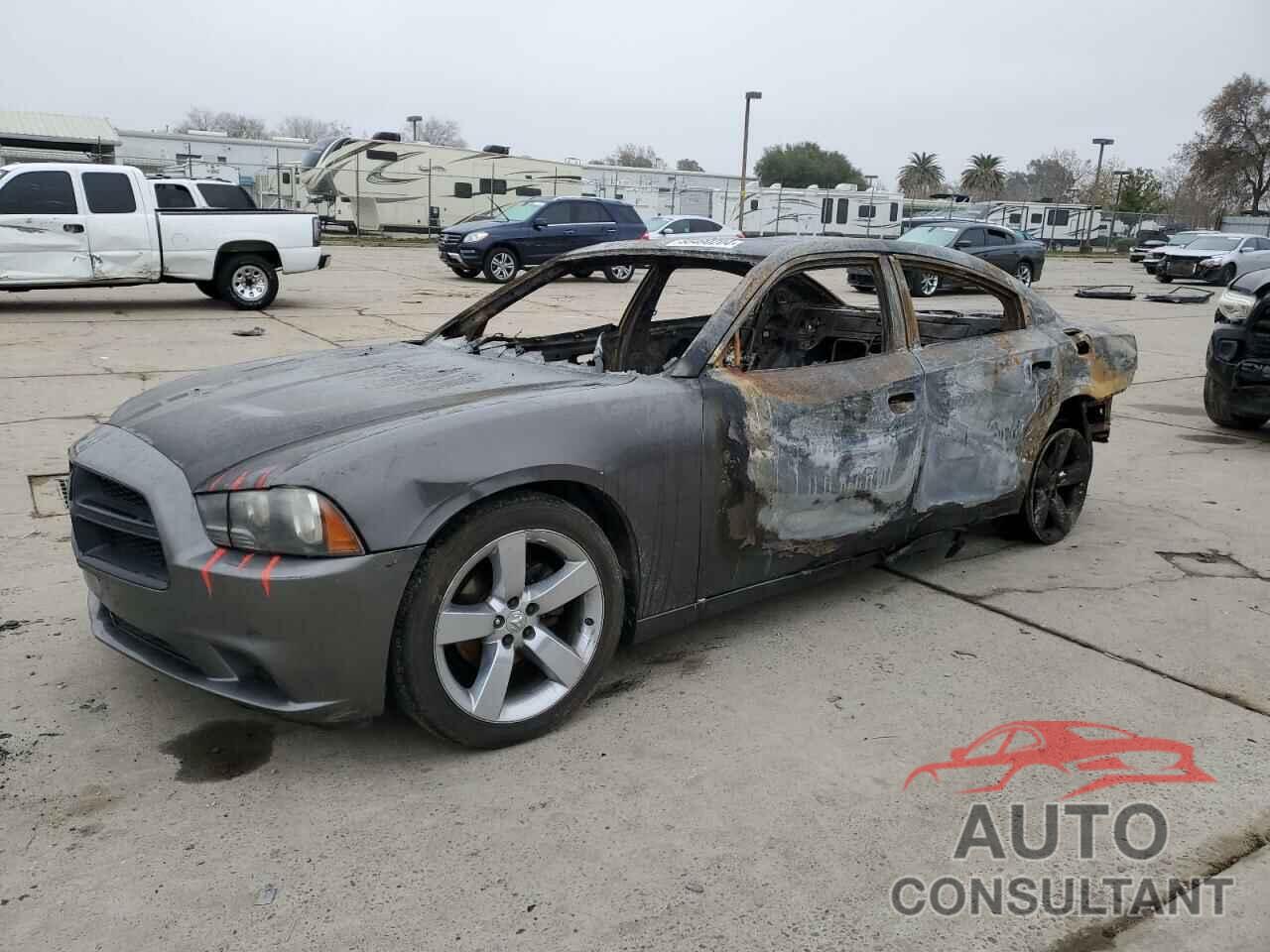 DODGE CHARGER 2014 - 2C3CDXHG0EH262572