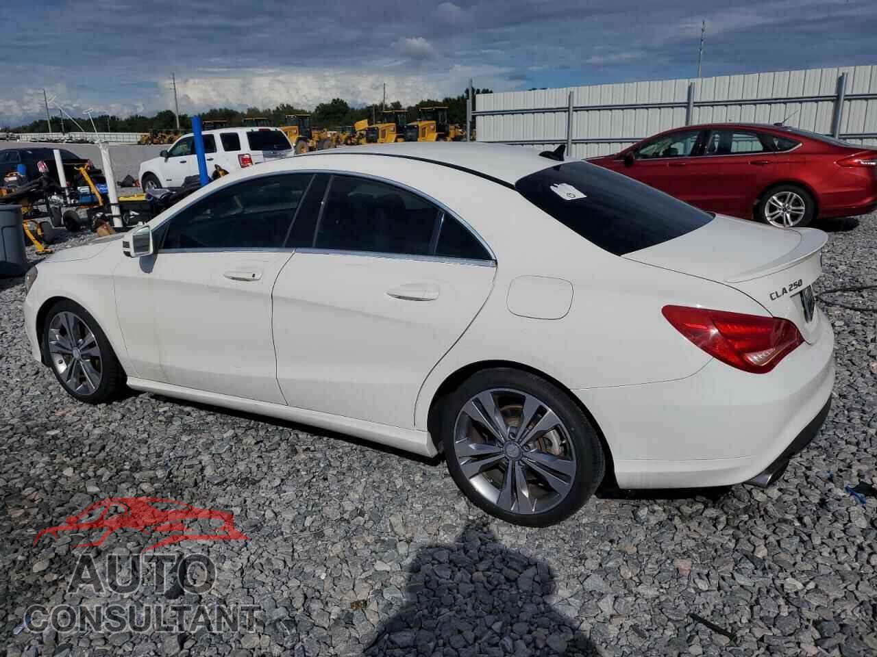 MERCEDES-BENZ CLA-CLASS 2014 - WDDSJ4EB6EN157751