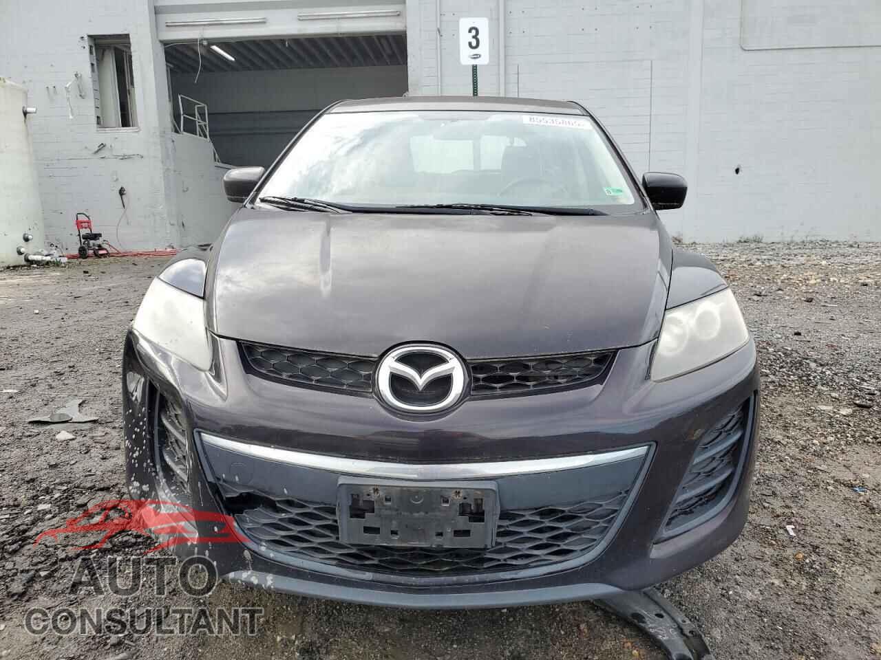 MAZDA CX-7 2011 - JM3ER2A56B0365522