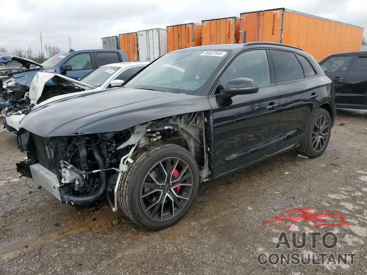 AUDI SQ5 2024 - WA1C4AFY9R2044613