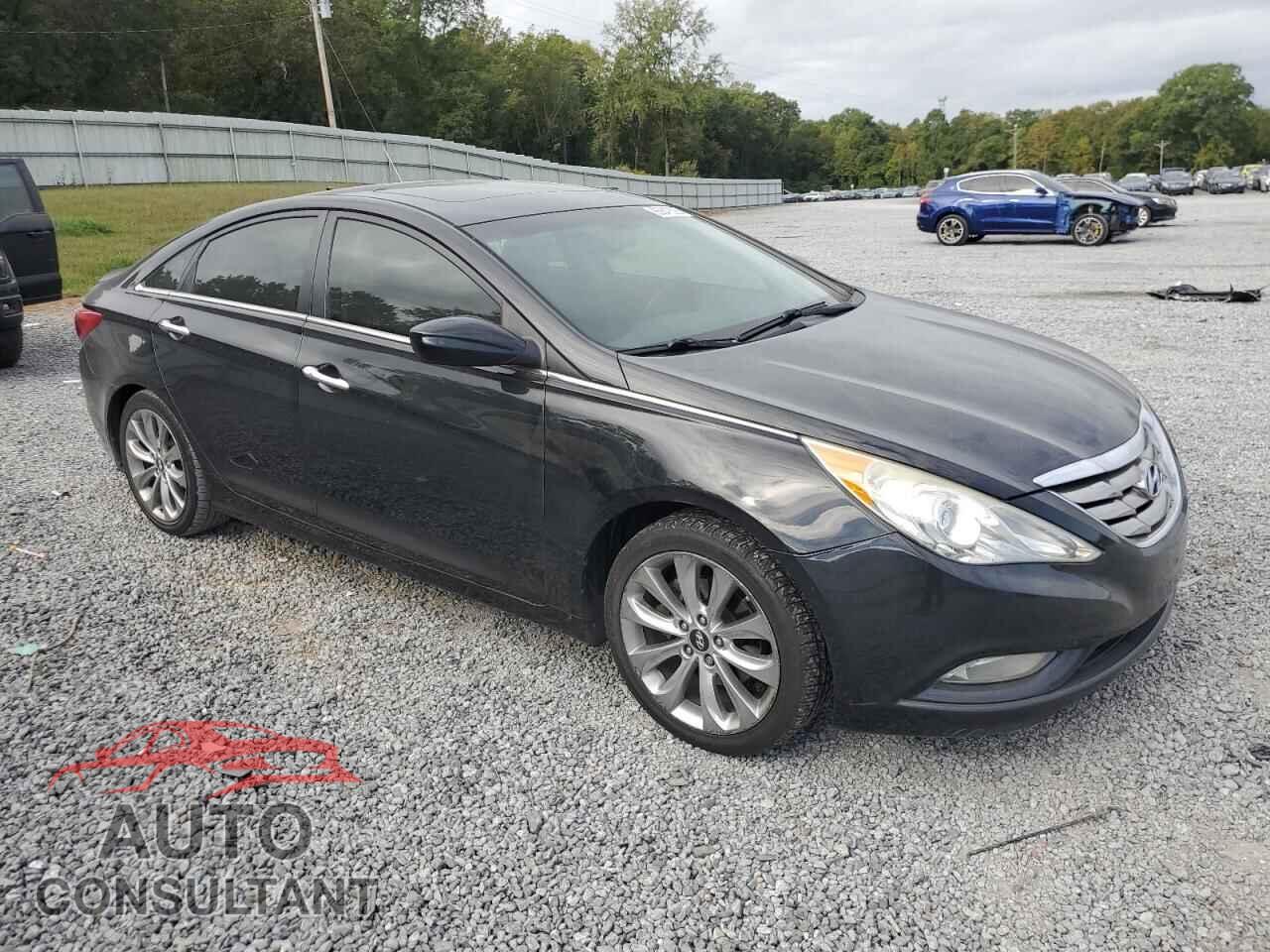 HYUNDAI SONATA 2012 - 5NPEC4AC4CH443286