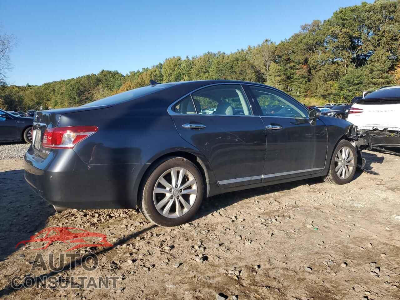 LEXUS ES350 2010 - JTHBK1EG1A2410079