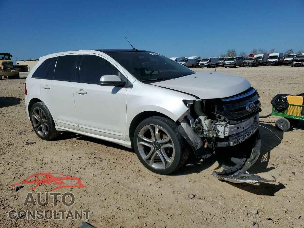 FORD EDGE 2013 - 2FMDK3AK9DBC73984