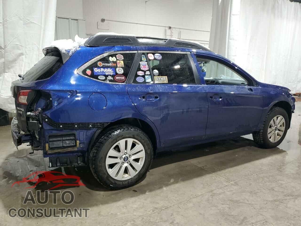 SUBARU OUTBACK 2016 - 4S4BSAFC3G3327149