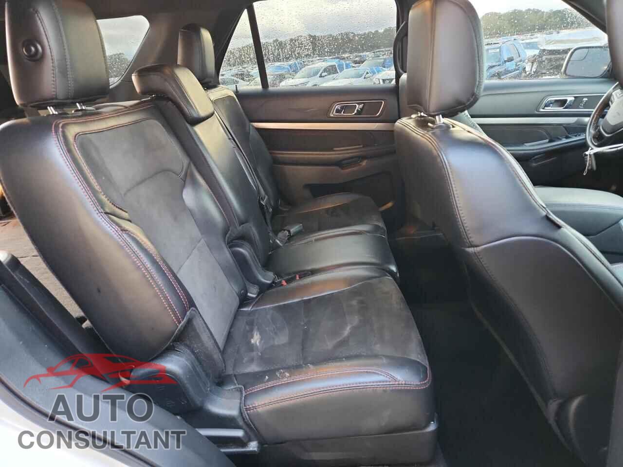 FORD EXPLORER 2018 - 1FM5K8D83JGB35816