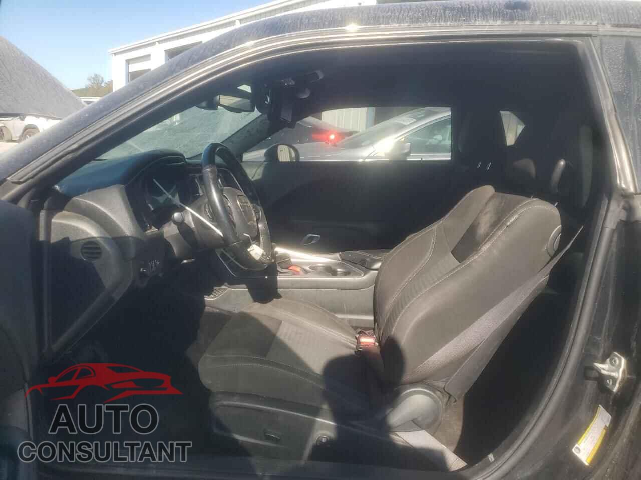DODGE CHALLENGER 2018 - 2C3CDZBT1JH334083