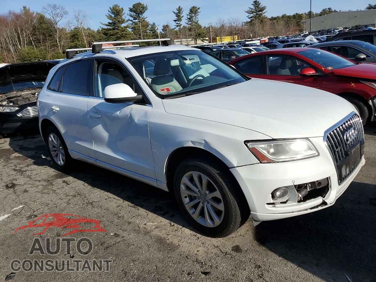 AUDI Q5 2014 - WA1LFAFP1EA042002