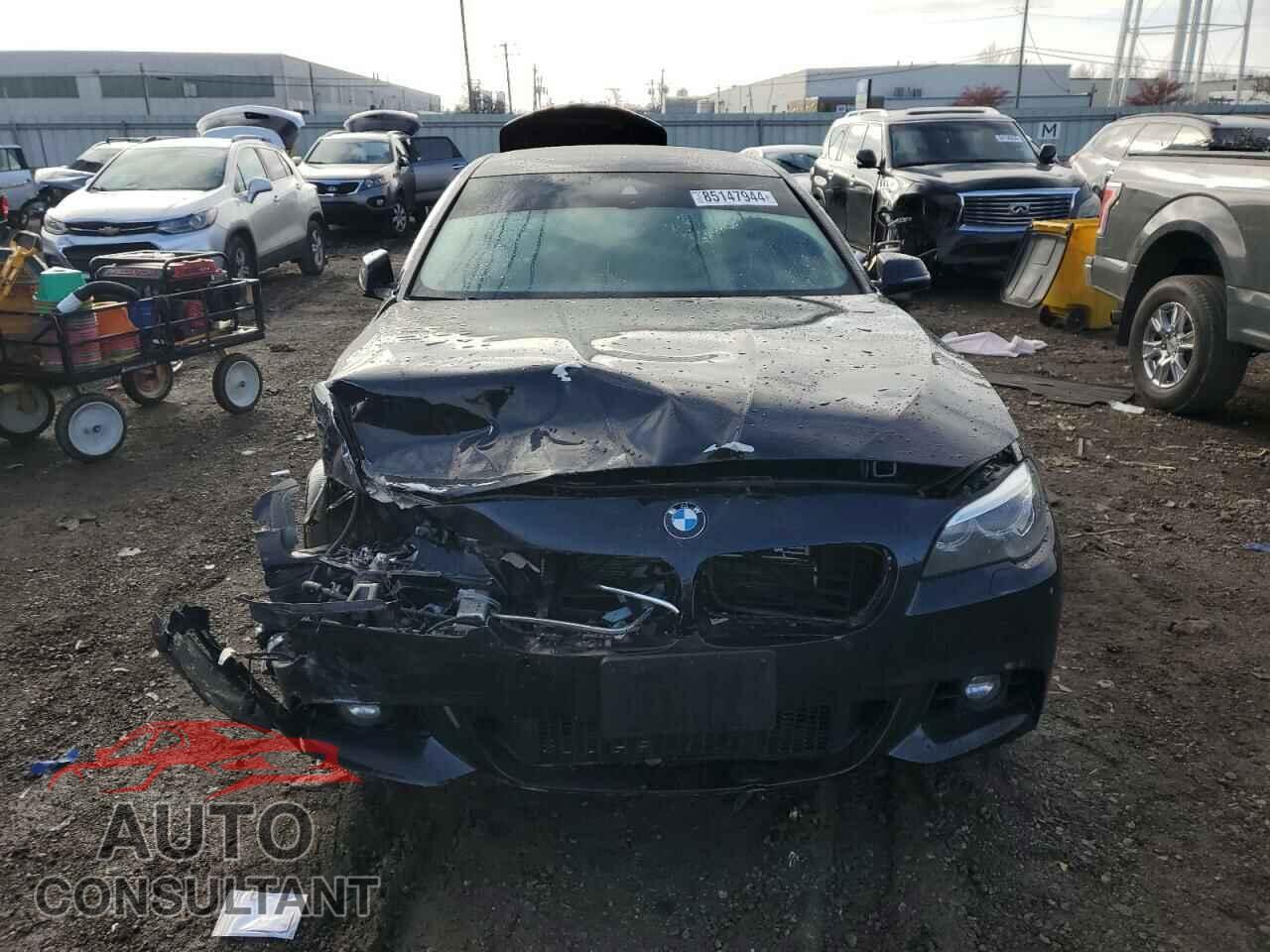 BMW 5 SERIES 2015 - WBAKP9C55FD979545