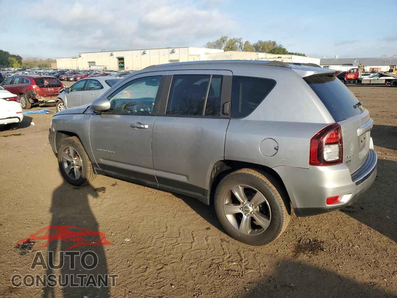 JEEP COMPASS 2016 - 1C4NJDEB8GD809463