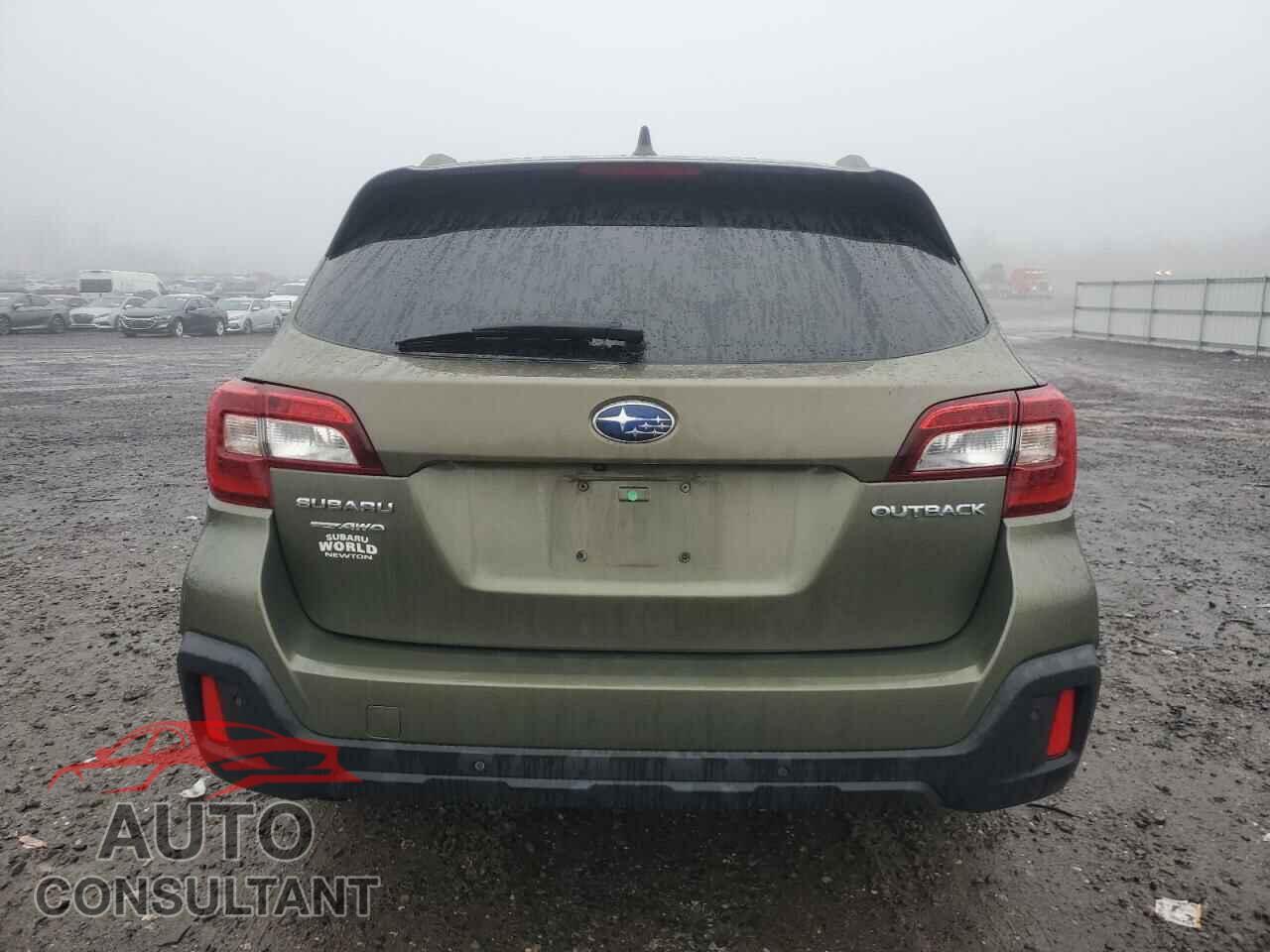 SUBARU OUTBACK 2019 - 4S4BSATC8K3218246
