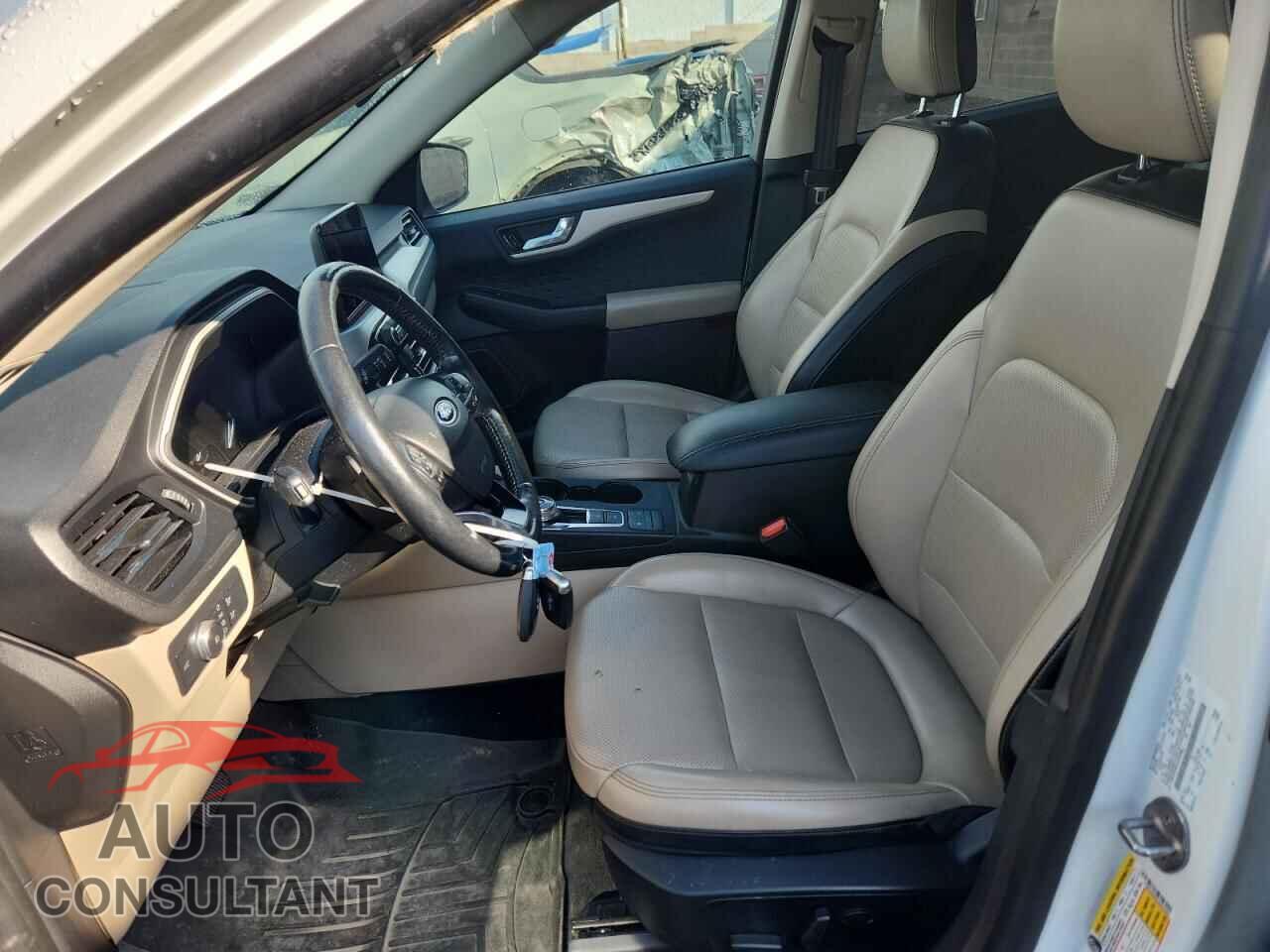 FORD ESCAPE 2020 - 1FMCU9H90LUA63584