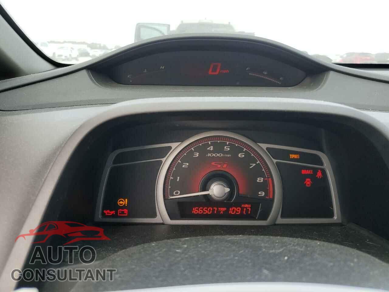 HONDA CIVIC 2011 - 2HGFA5E55BH700587