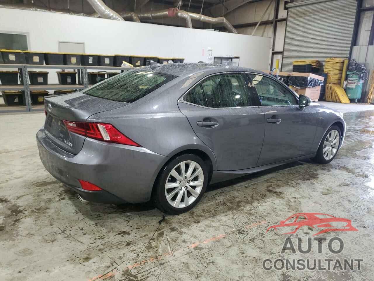 LEXUS IS 2016 - JTHBA1D20G5027086