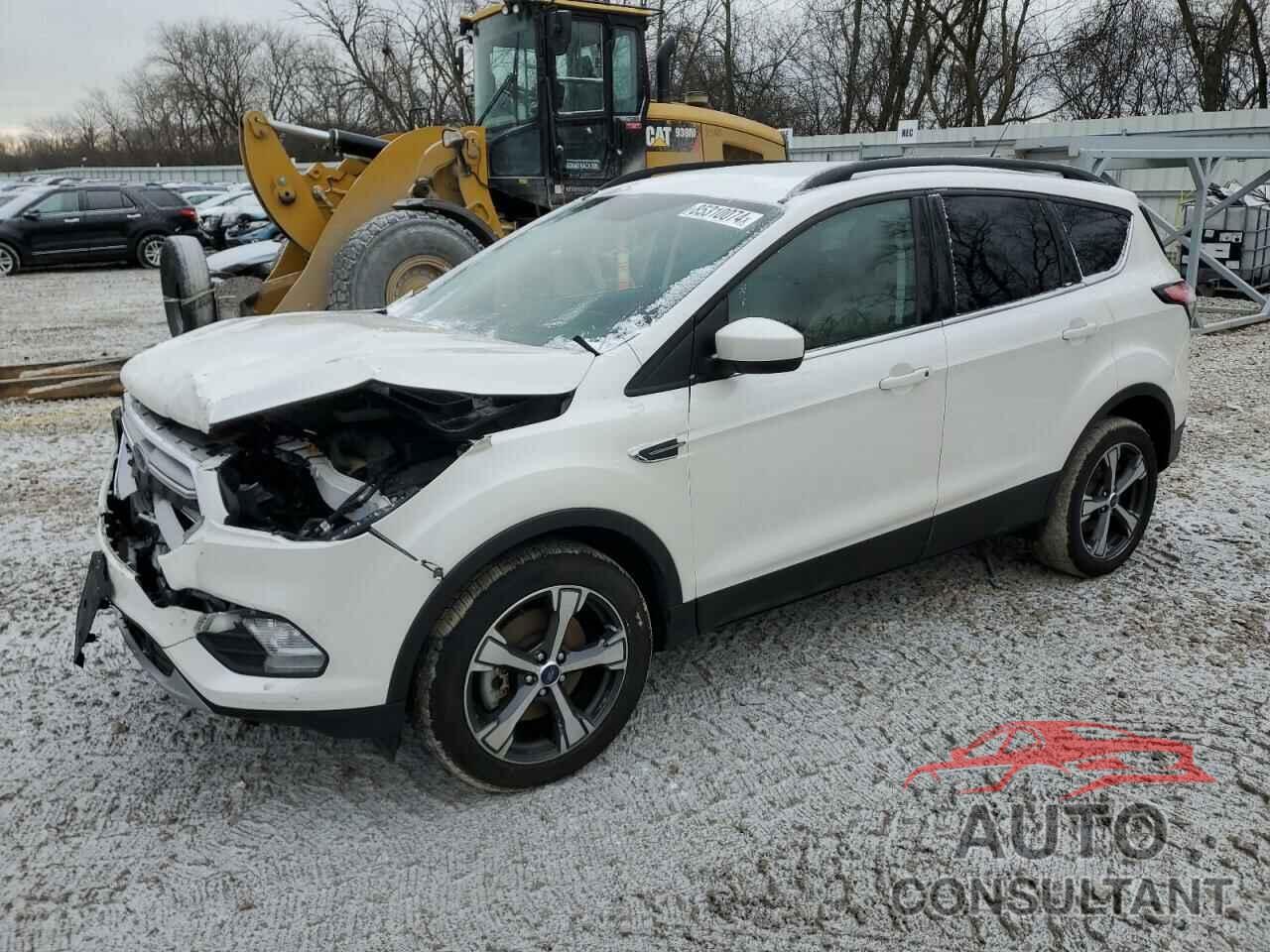 FORD ESCAPE 2018 - 1FMCU9HD0JUB80454