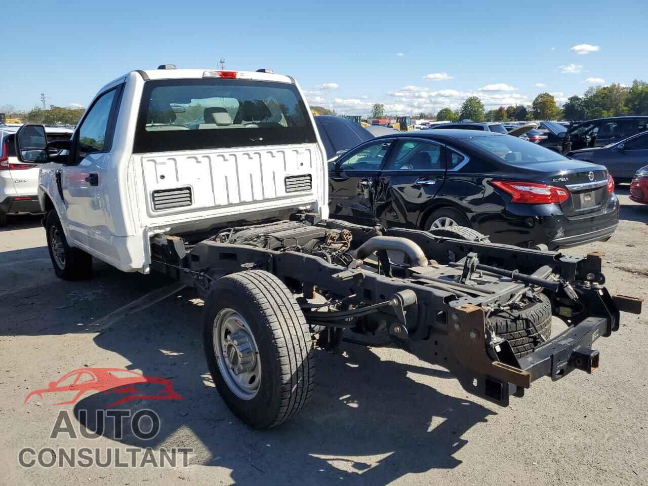 FORD F250 2021 - 1FDBF2A62MED09933