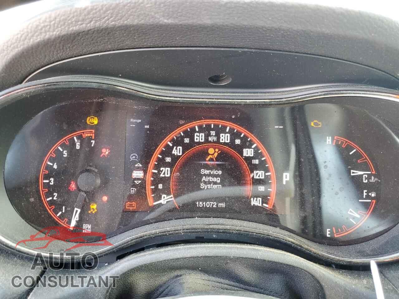 DODGE DURANGO 2019 - 1C4RDJDG0KC557145
