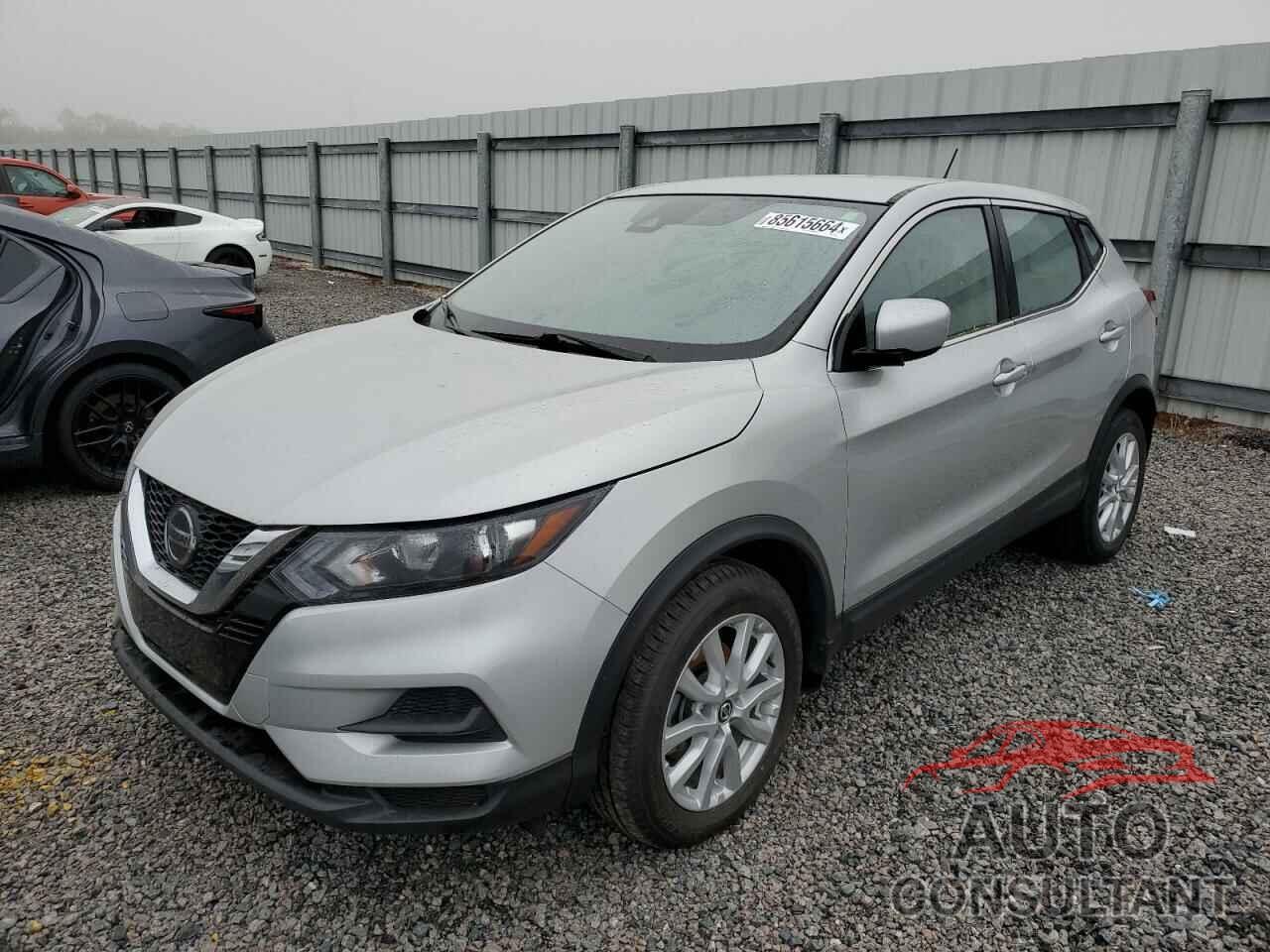 NISSAN ROGUE 2022 - JN1BJ1AVXNW345811