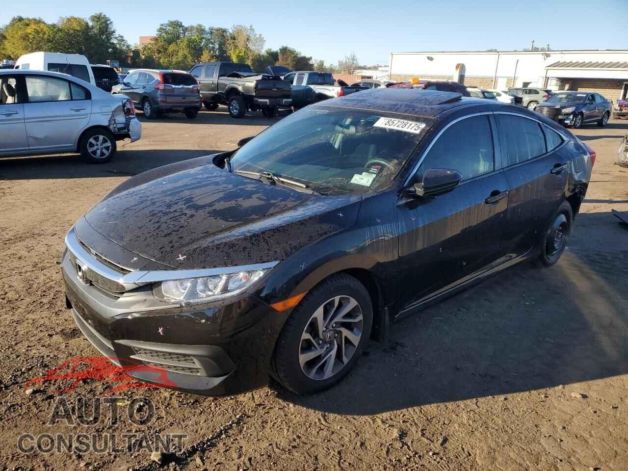 HONDA CIVIC 2016 - 19XFC2F76GE064675