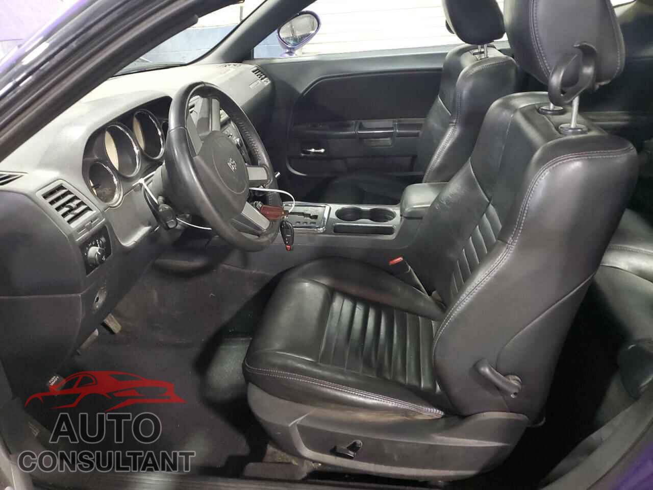 DODGE CHALLENGER 2010 - 2B3CJ5DT5AH191232