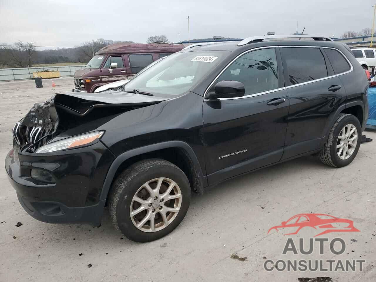 JEEP GRAND CHER 2015 - 1C4PJMCS1FW727444