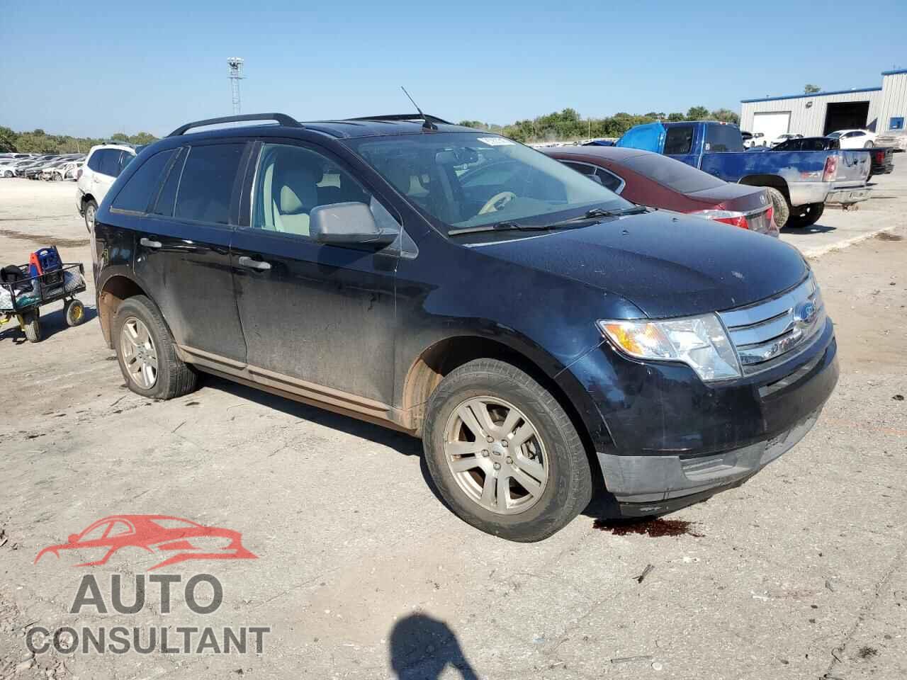 FORD EDGE 2010 - 2FMDK3GC0ABA32388