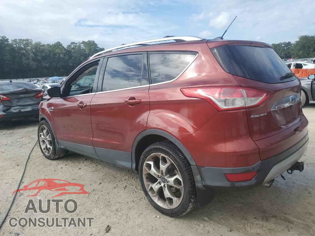 FORD ESCAPE 2014 - 1FMCU0J97EUE20266
