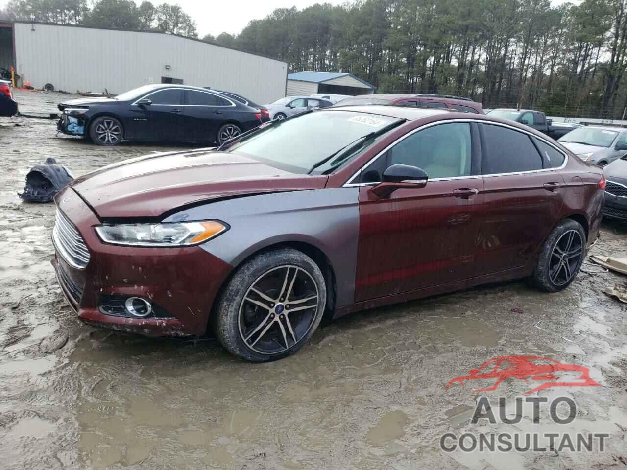 FORD FUSION 2015 - 3FA6P0HD7FR301831