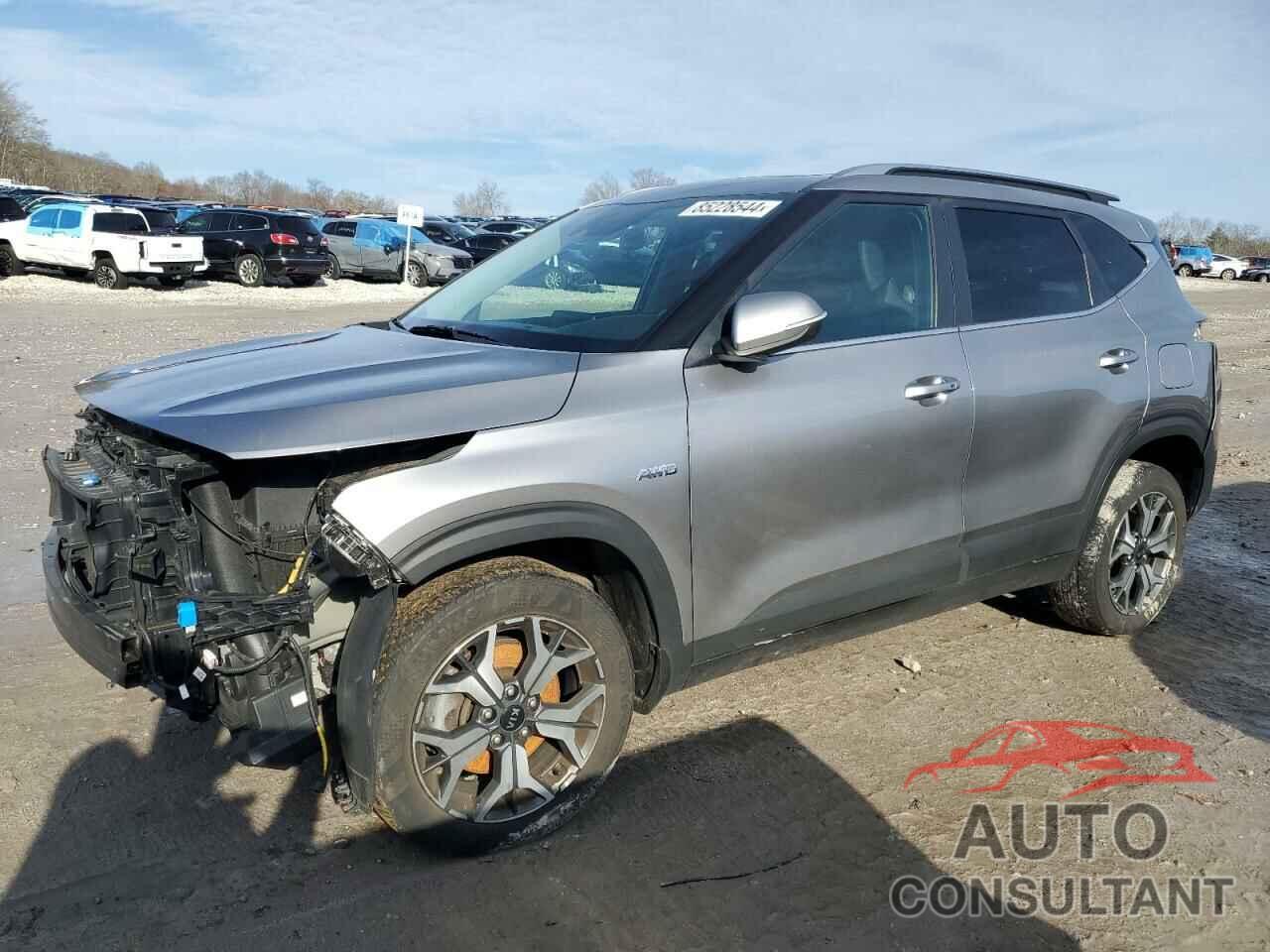 KIA SELTOS 2021 - KNDERCAA4M7120773