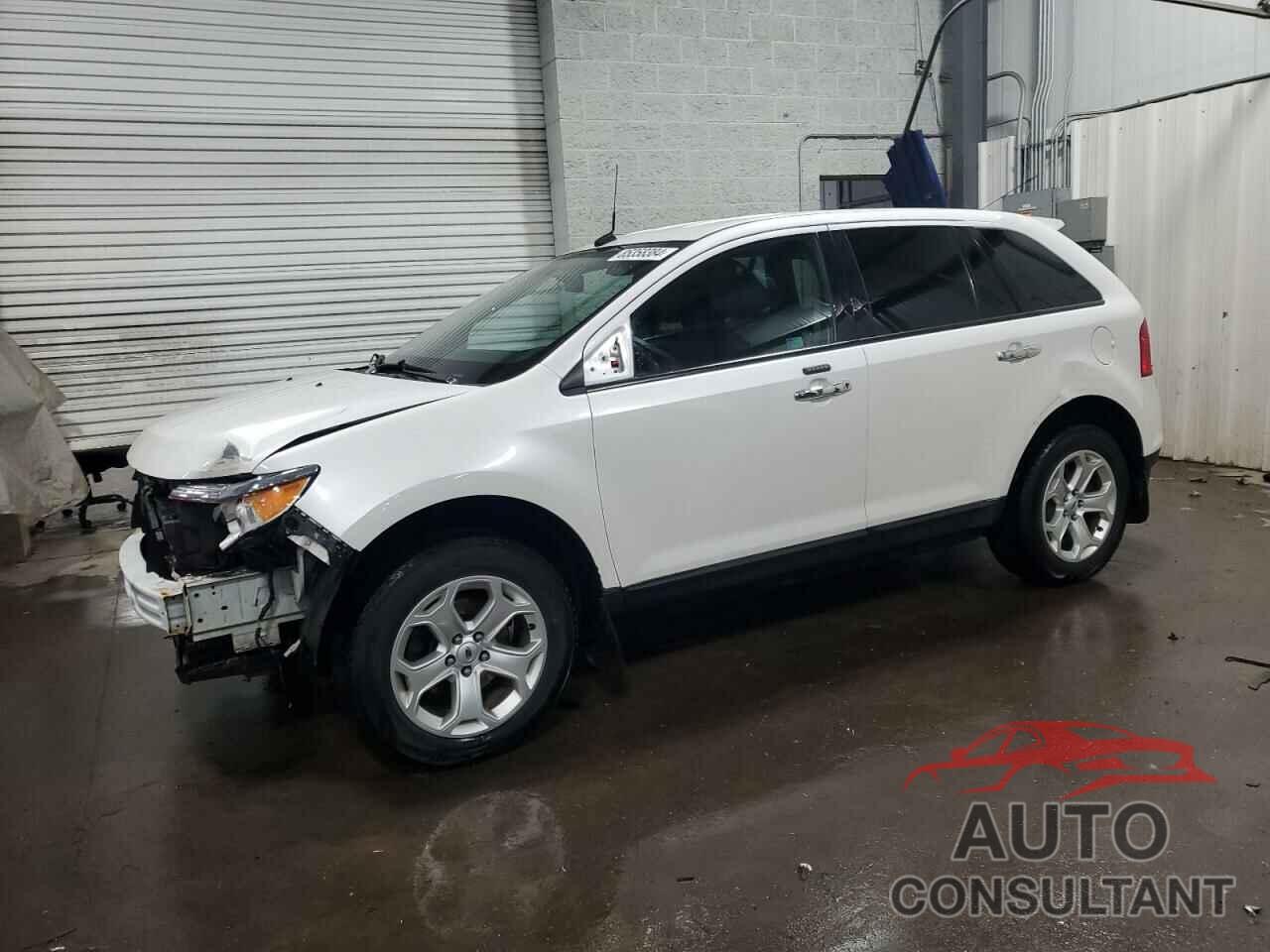 FORD EDGE 2011 - 2FMDK4JC6BBA16308