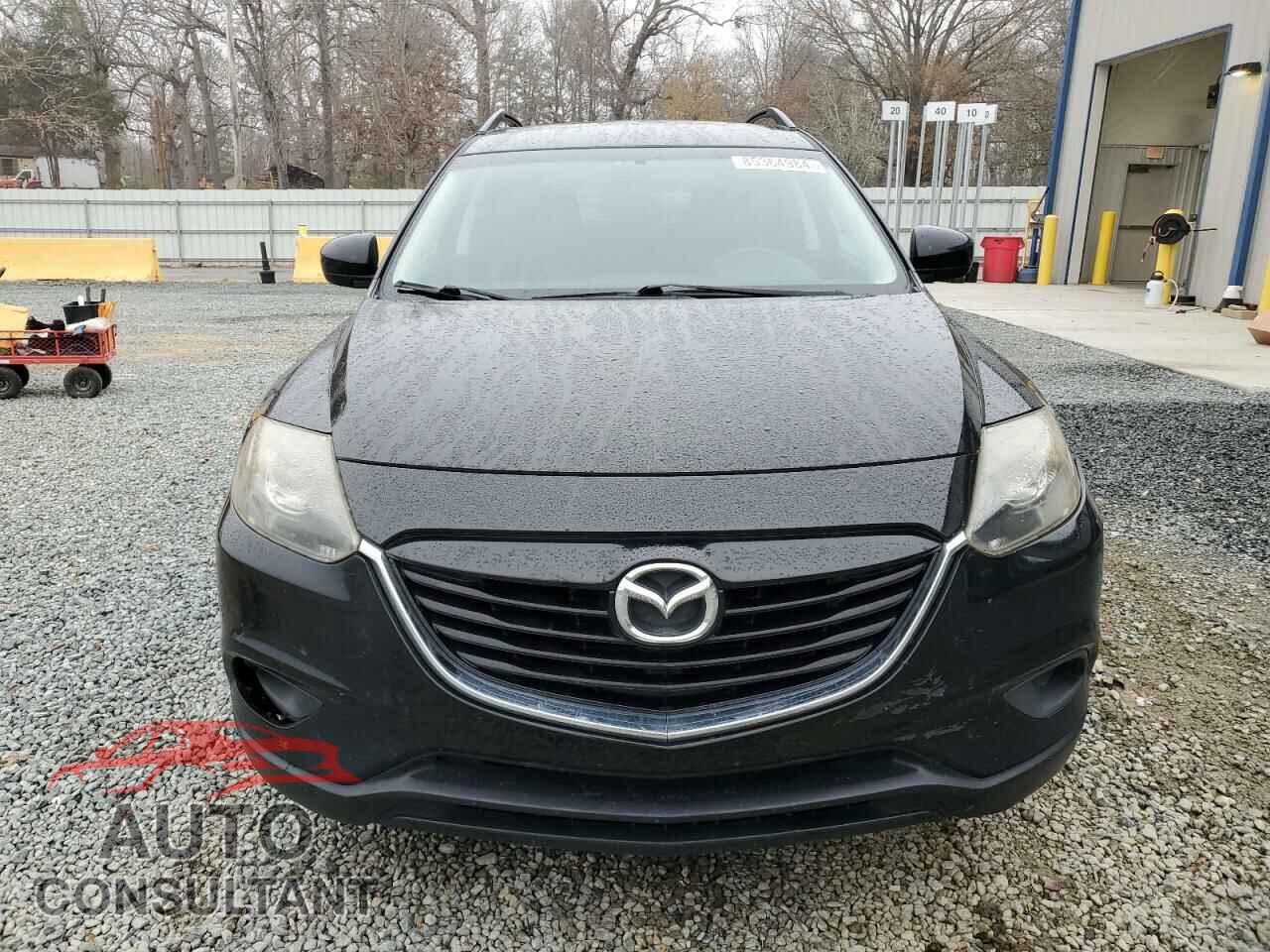 MAZDA CX-9 2013 - JM3TB3CV9D0415475