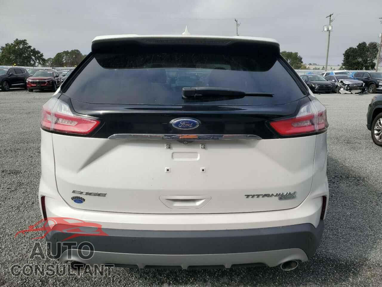 FORD EDGE 2019 - 2FMPK3K96KBB00543