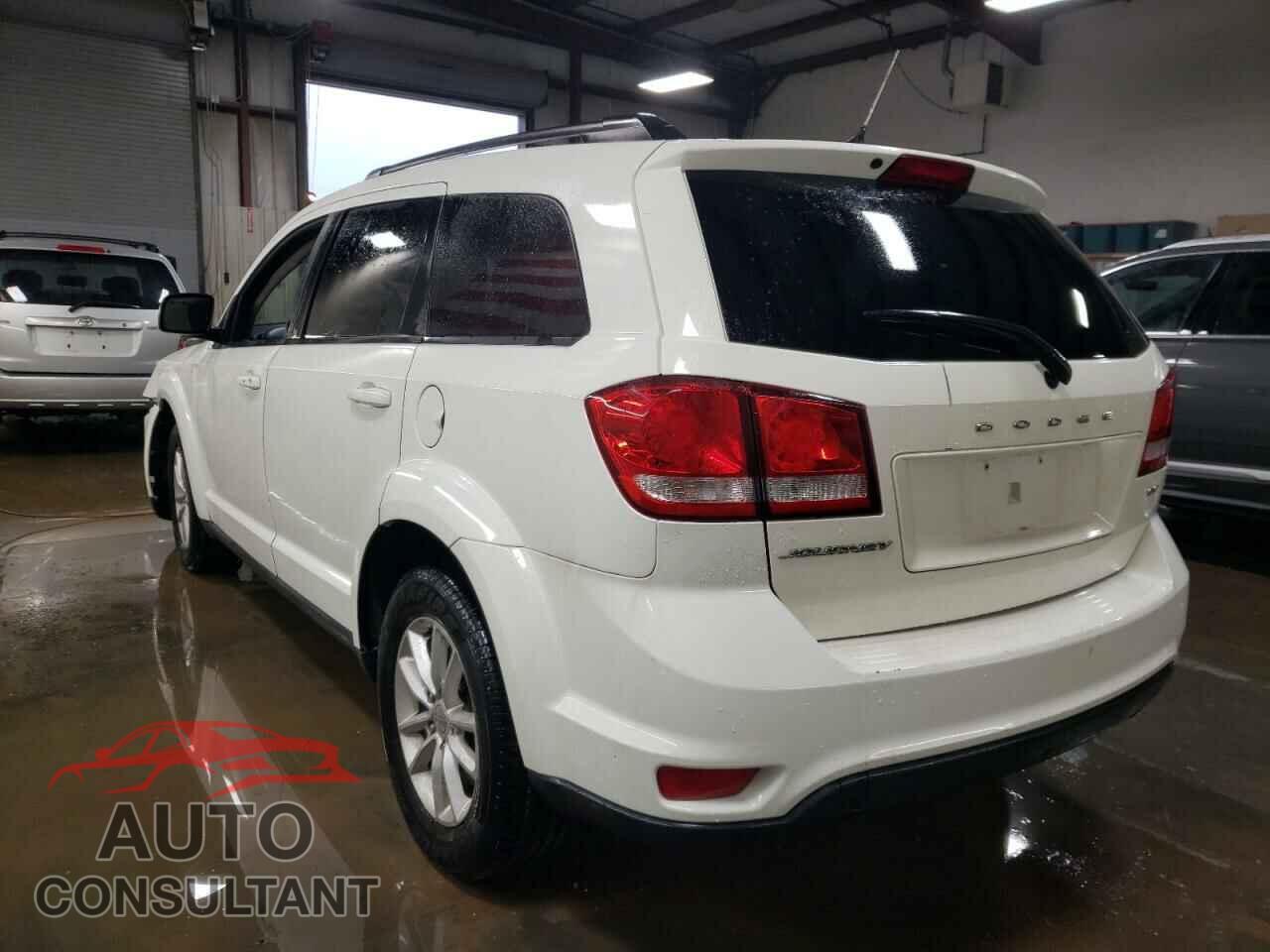 DODGE JOURNEY 2015 - 3C4PDCBB9FT586941