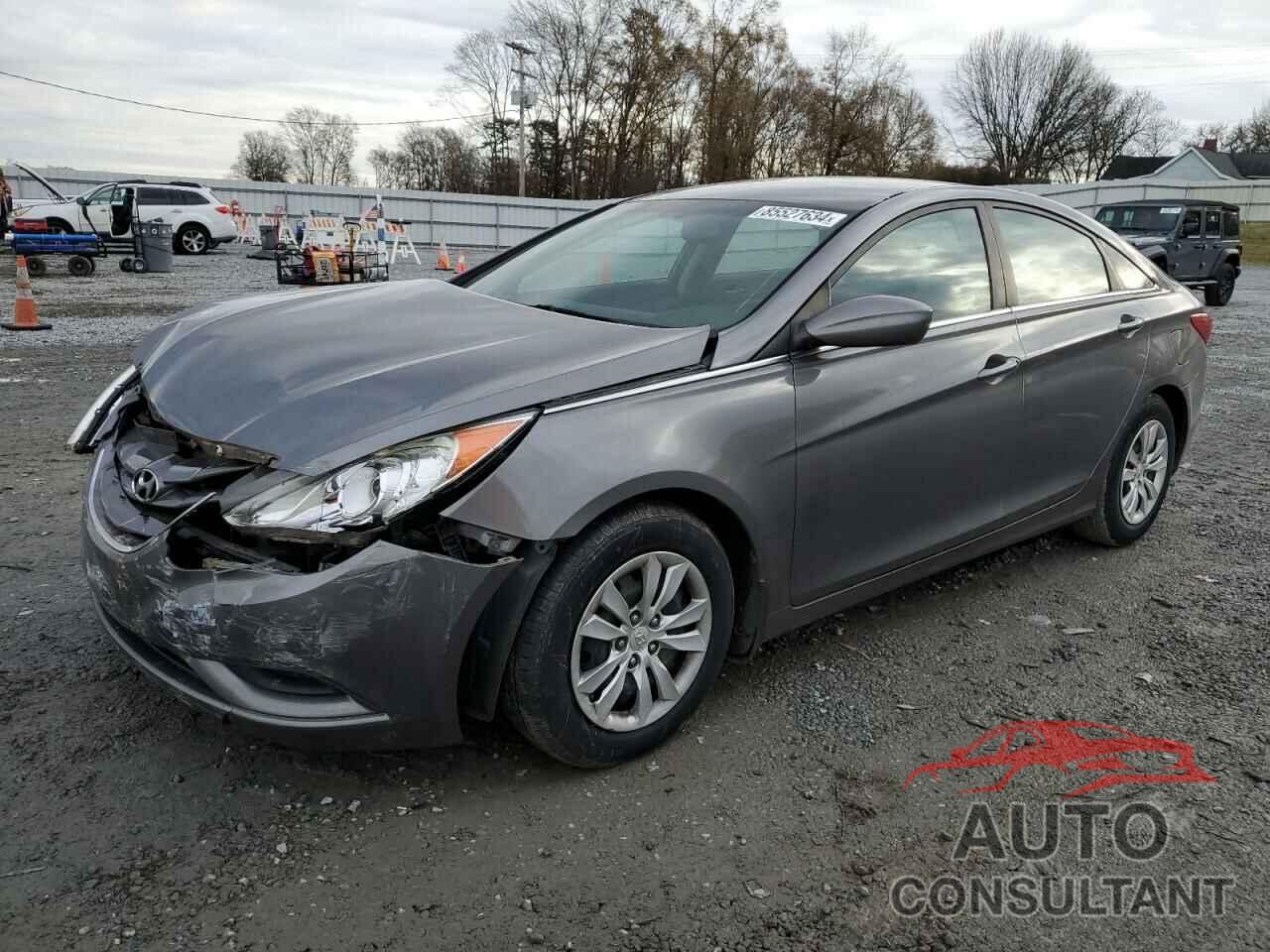 HYUNDAI SONATA 2012 - 5NPEB4AC2CH346557