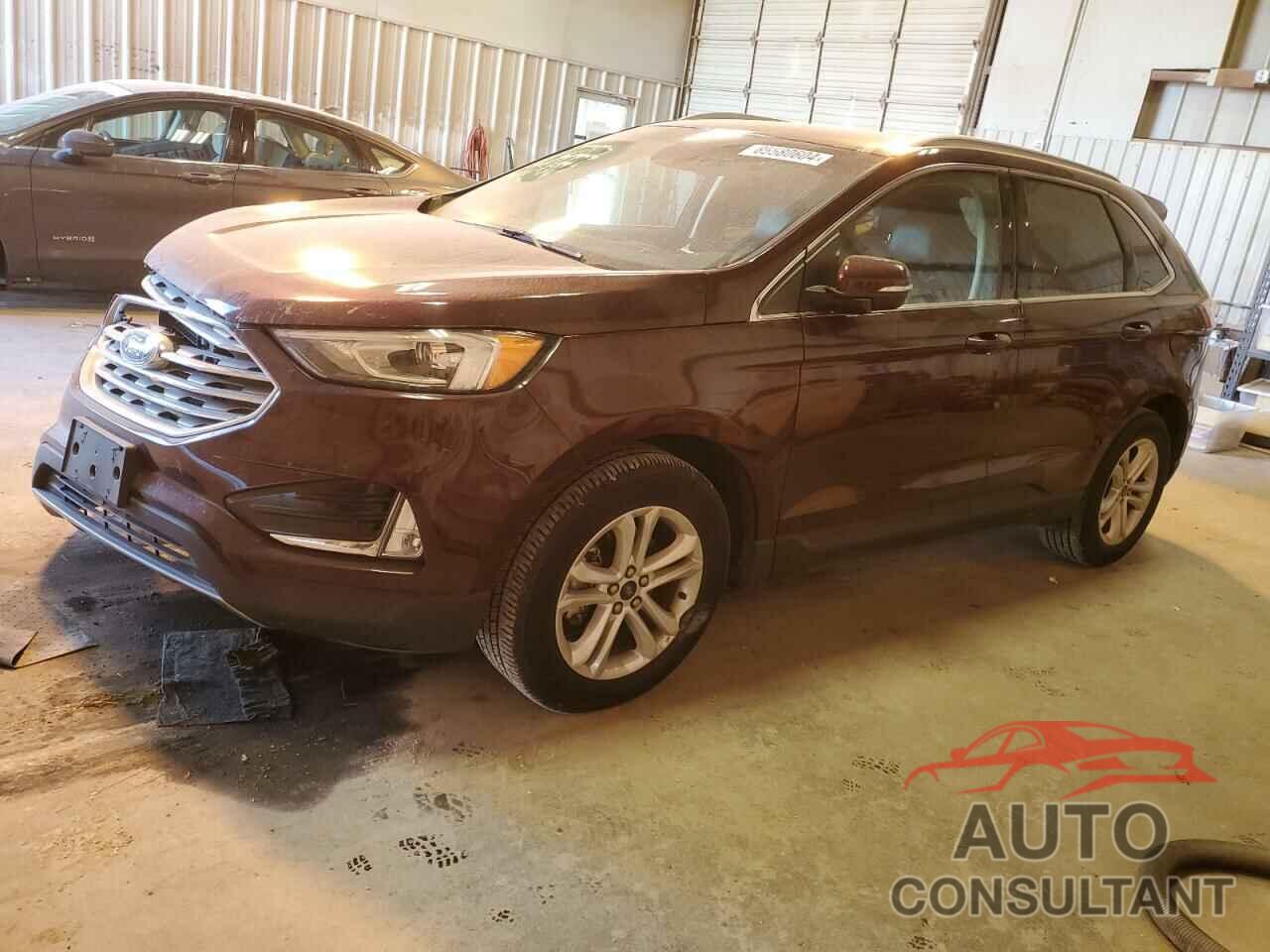 FORD EDGE 2020 - 2FMPK3J9XLBA74046