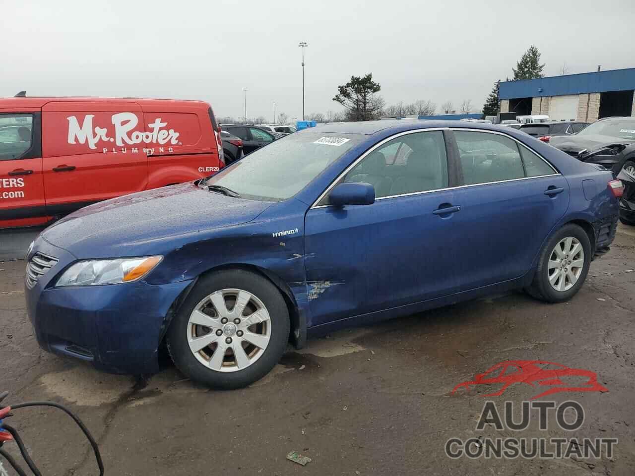 TOYOTA CAMRY 2009 - 4T1BB46K69U087777