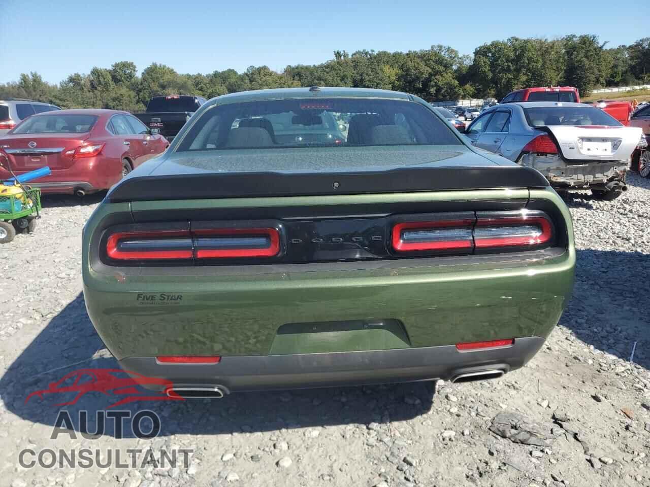 DODGE CHALLENGER 2023 - 2C3CDZAG7PH652903