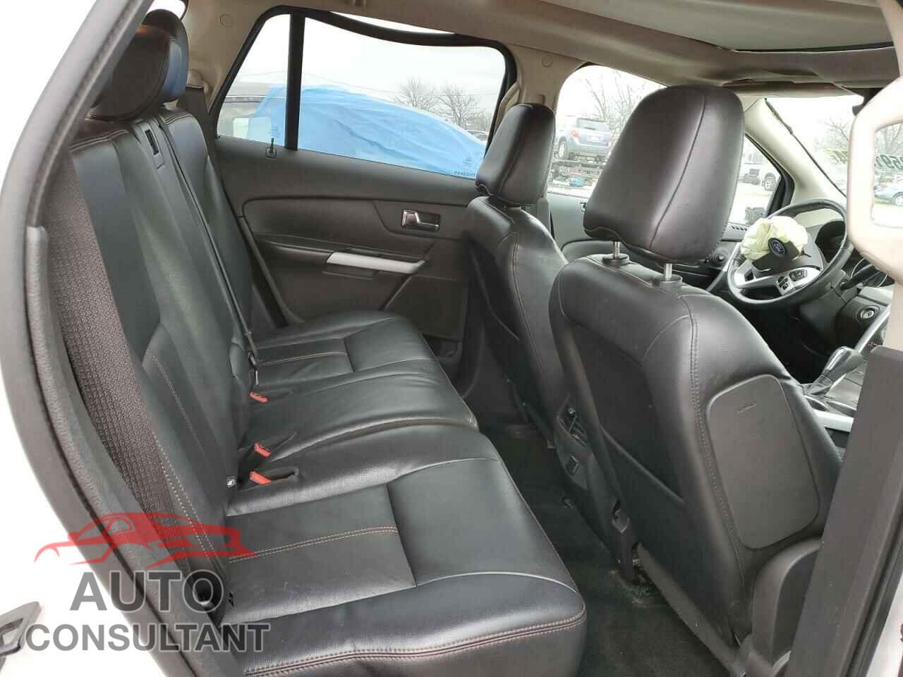 FORD EDGE 2011 - 2FMDK3JC3BBB43608