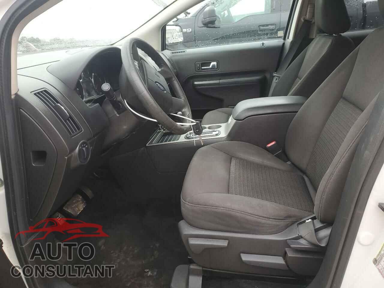 FORD EDGE 2010 - 2FMDK3GC6ABA95866