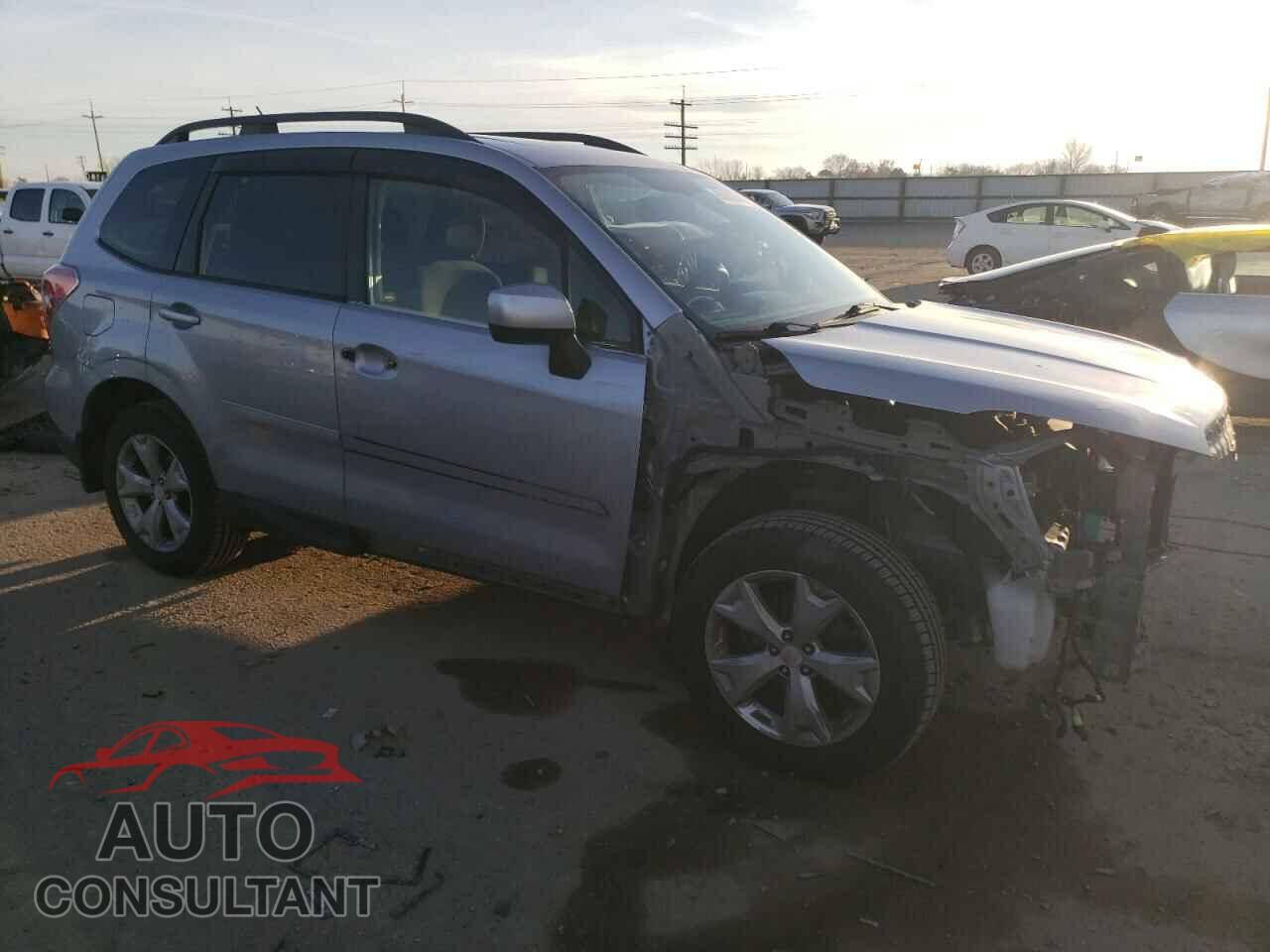 SUBARU FORESTER 2015 - JF2SJADC6FH429817