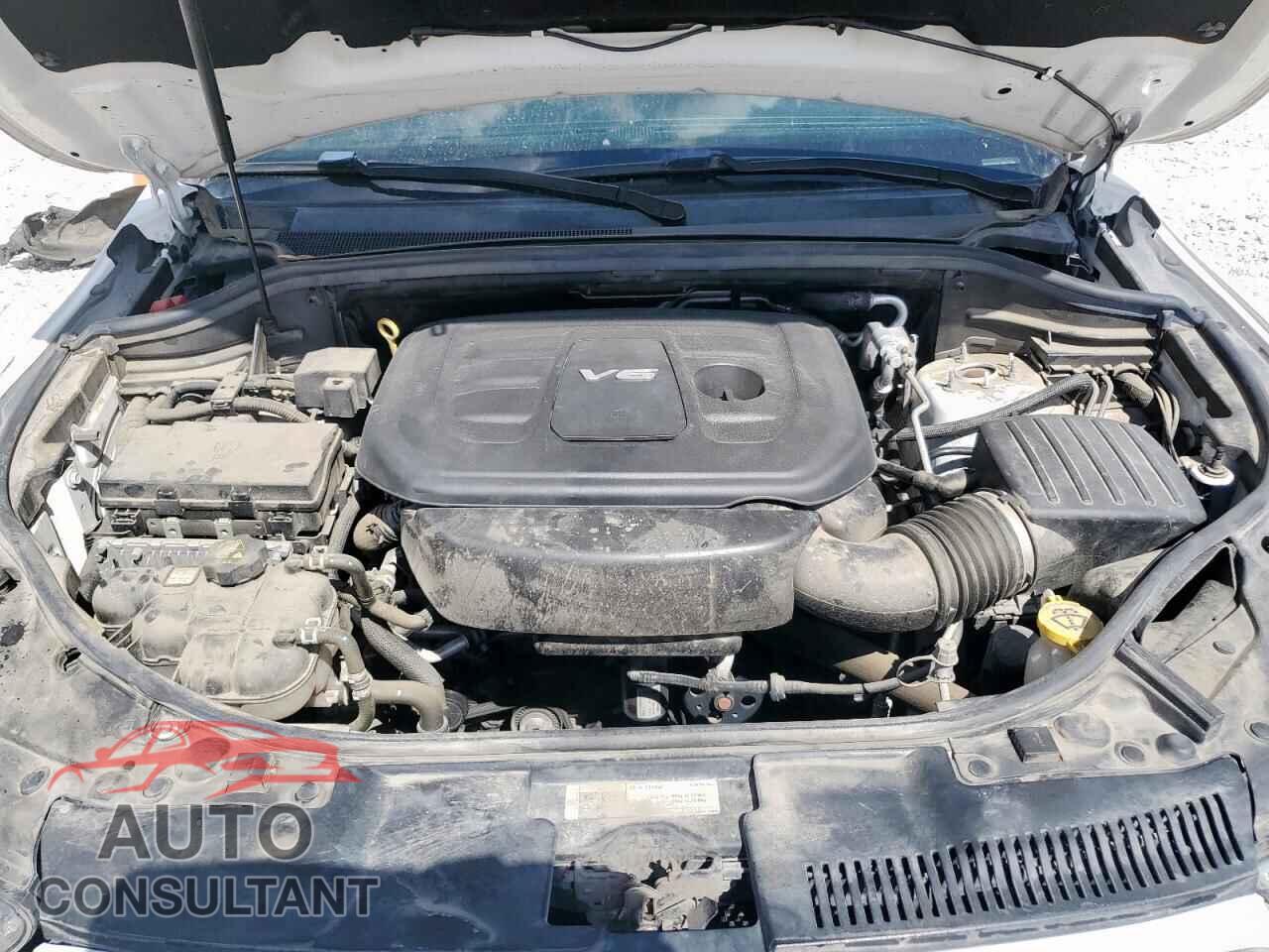DODGE DURANGO 2018 - 1C4RDJDG5JC242985