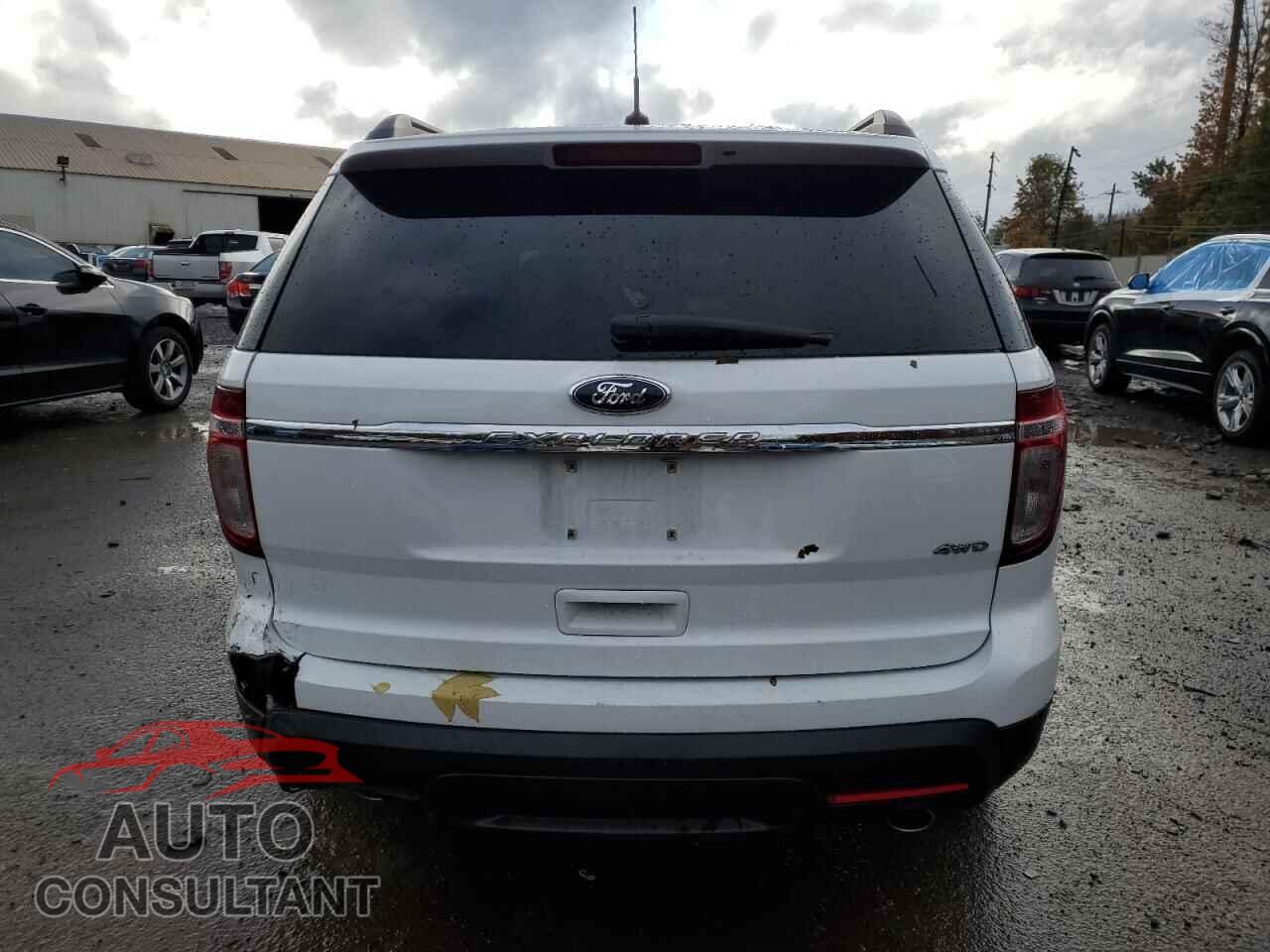FORD EXPLORER 2014 - 1FM5K8B84EGC14355