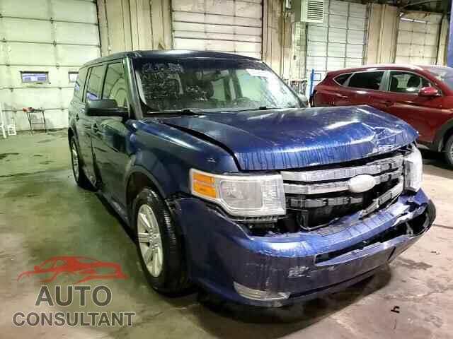 FORD FLEX 2012 - 2FMGK5BC7CBD09329