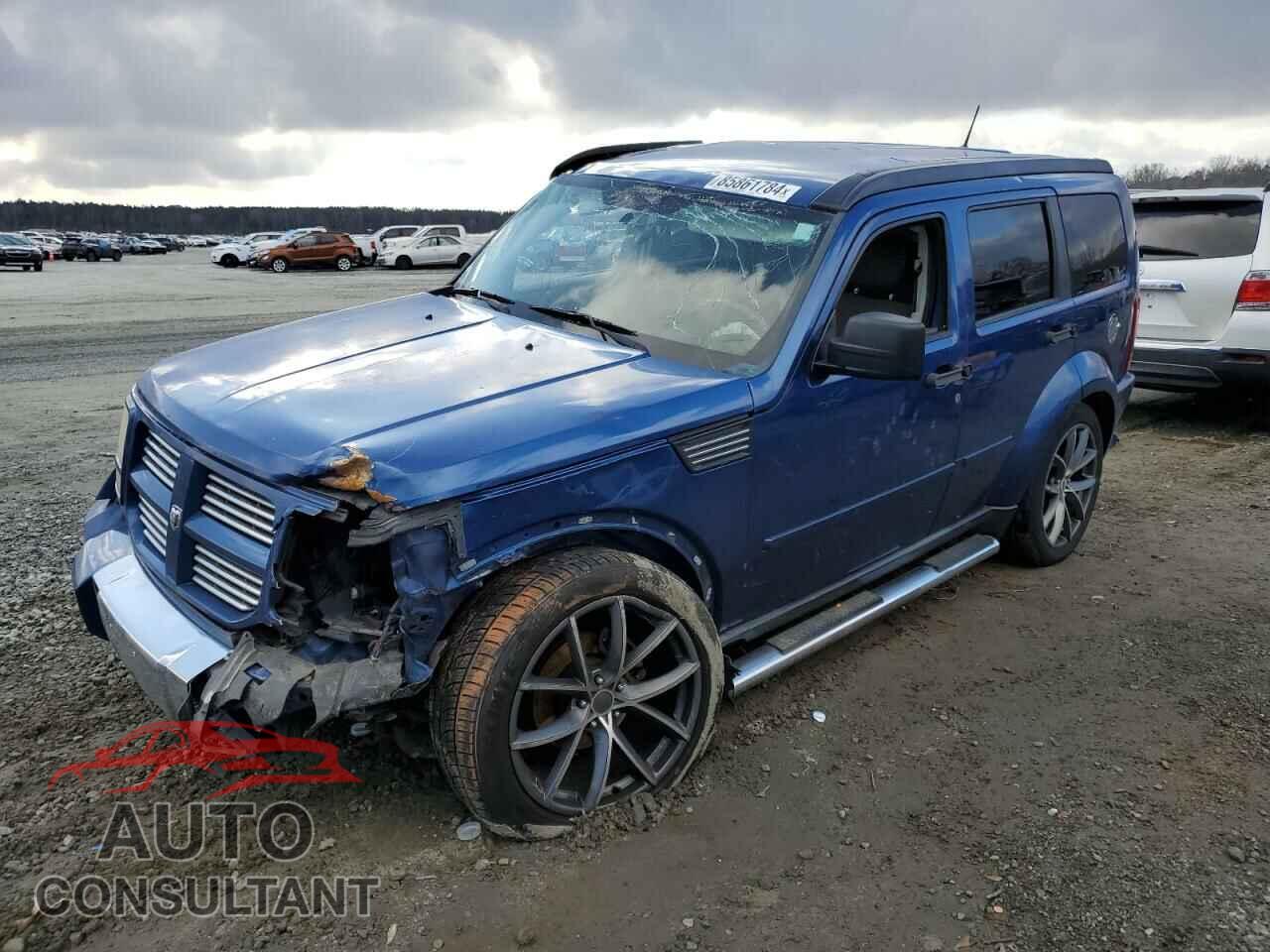 DODGE NITRO 2010 - 1D4PT4GK7AW158275