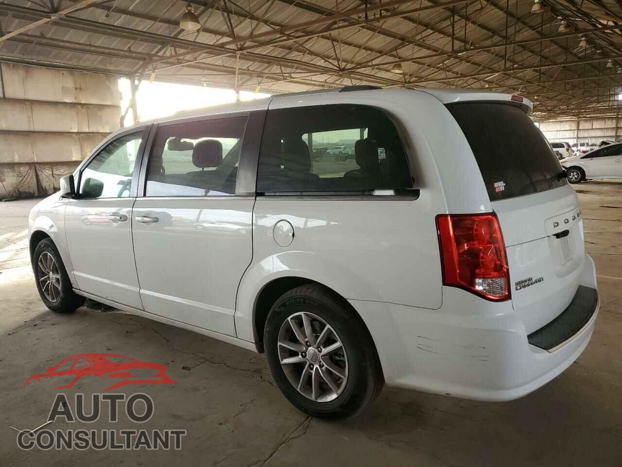 DODGE CARAVAN 2019 - 2C4RDGCG9KR753130