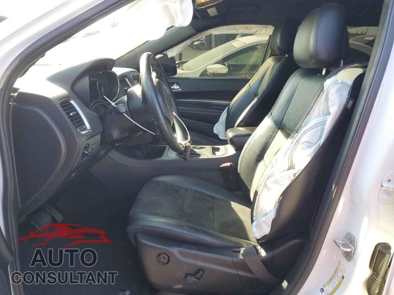 DODGE DURANGO 2018 - 1C4RDHDG6JC494513