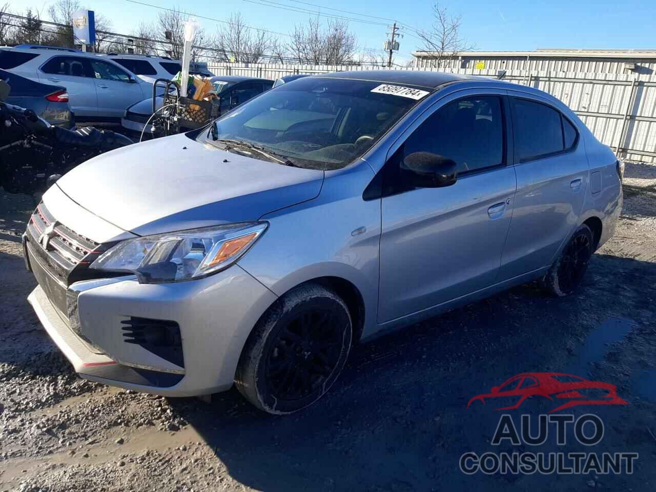 MITSUBISHI MIRAGE 2023 - ML32FUFJ4PHF05040