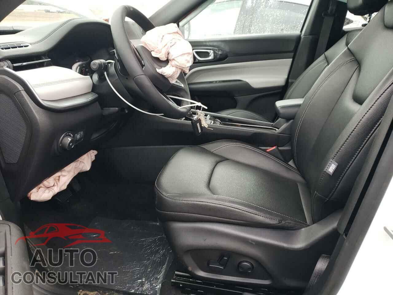 JEEP COMPASS 2025 - 3C4NJDCN4ST509502