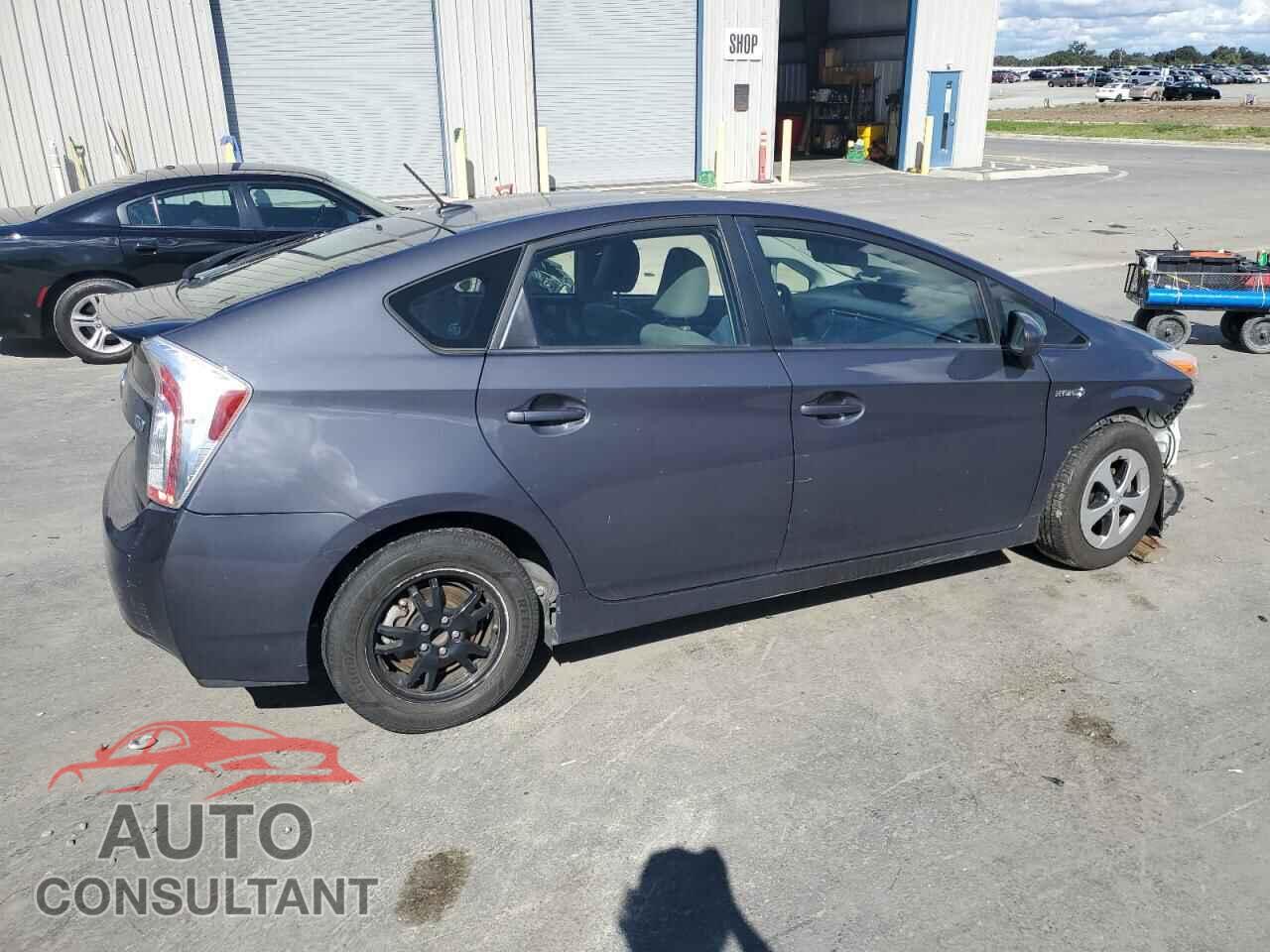 TOYOTA PRIUS 2013 - JTDKN3DU3D5590146