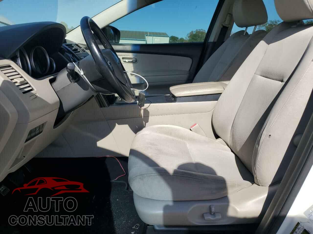 MAZDA CX-9 2012 - JM3TB2BA0C0351964