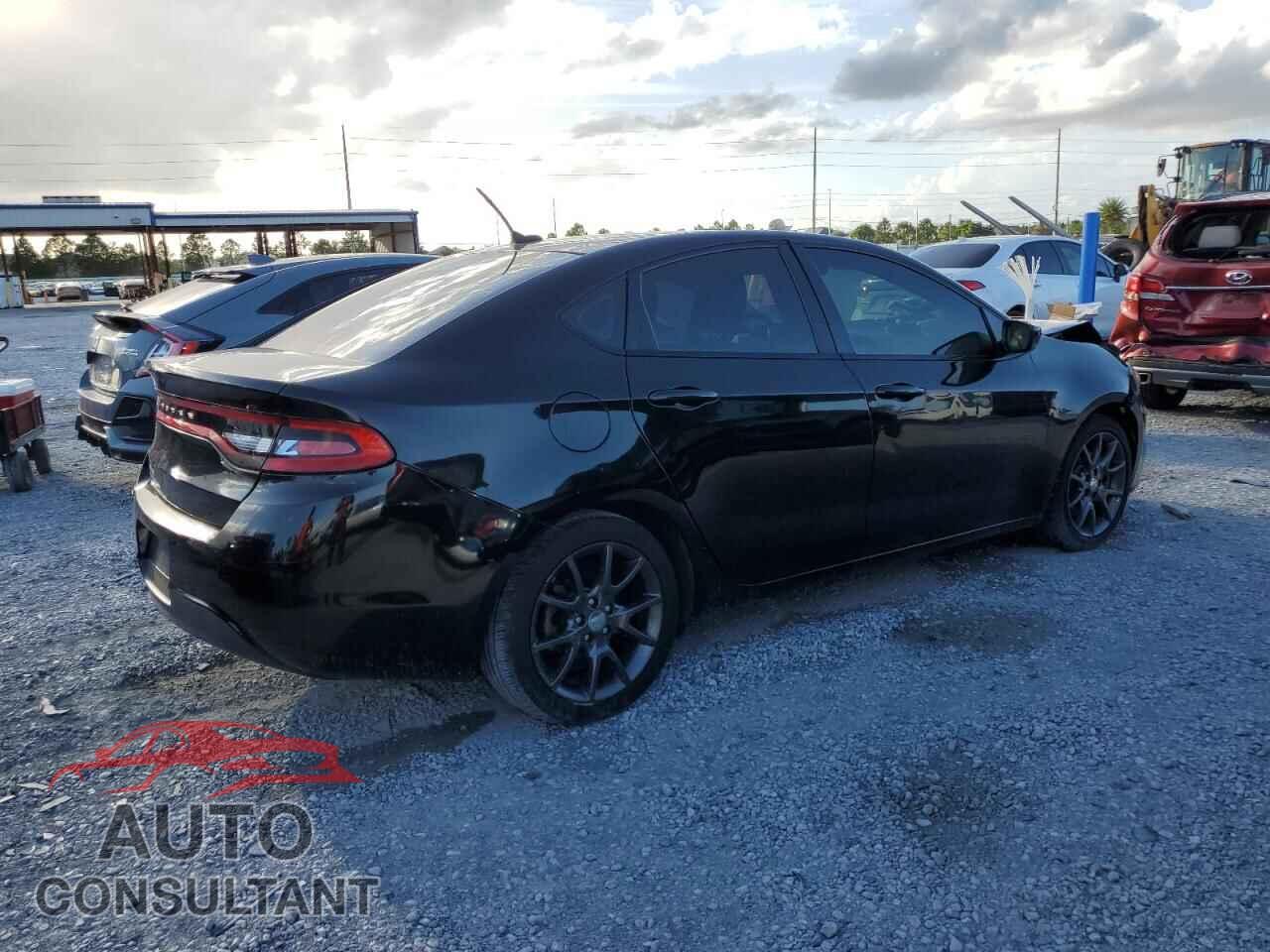 DODGE DART 2016 - 1C3CDFAA2GD682432